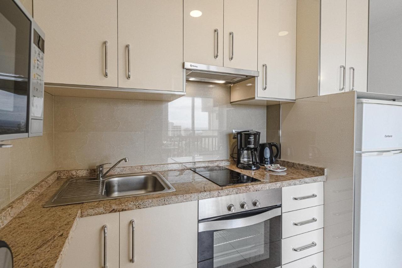 Apartamentos En El Dorado 美洲海滩 外观 照片