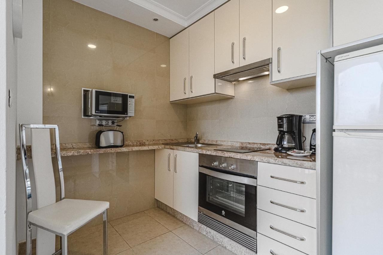 Apartamentos En El Dorado 美洲海滩 外观 照片