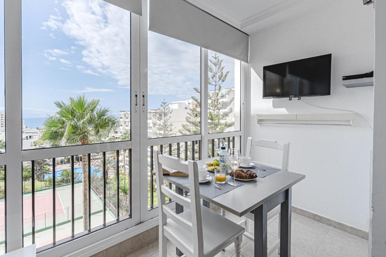 Apartamentos En El Dorado 美洲海滩 外观 照片