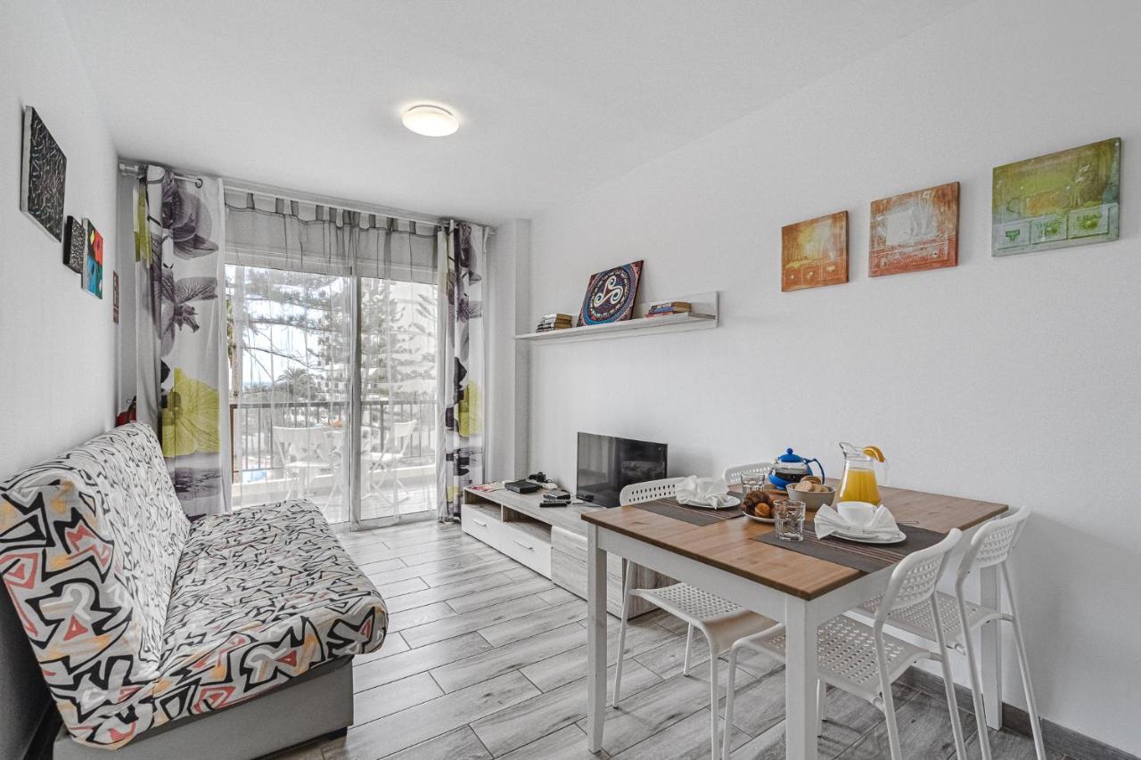 Apartamentos En El Dorado 美洲海滩 外观 照片