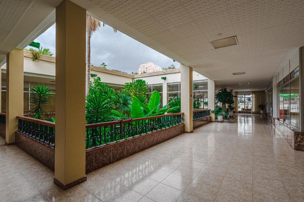 Apartamentos En El Dorado 美洲海滩 外观 照片