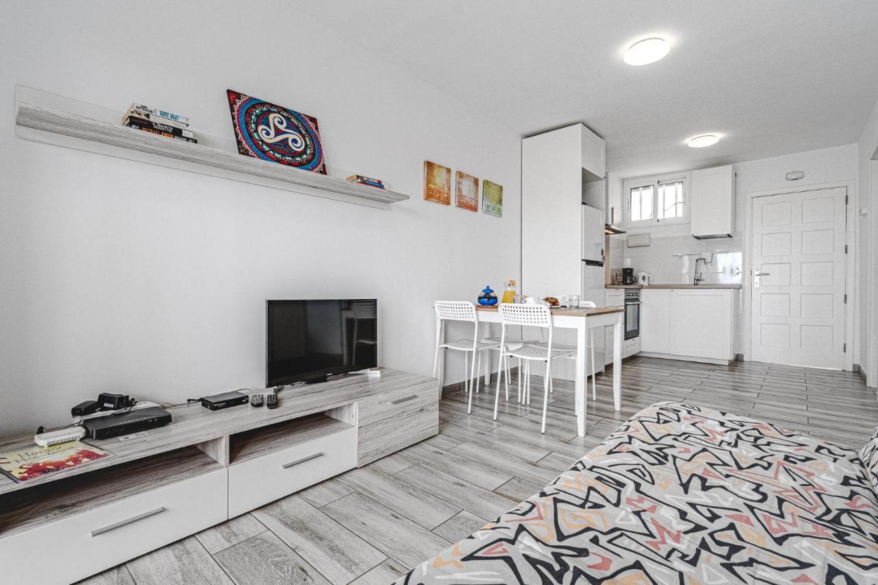 Apartamentos En El Dorado 美洲海滩 外观 照片