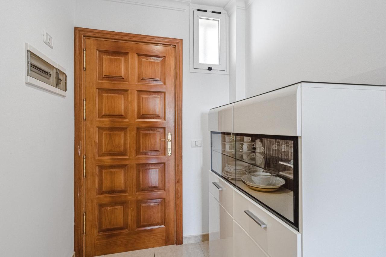 Apartamentos En El Dorado 美洲海滩 外观 照片