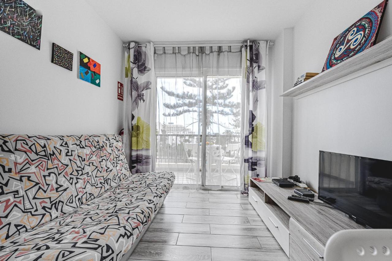 Apartamentos En El Dorado 美洲海滩 外观 照片