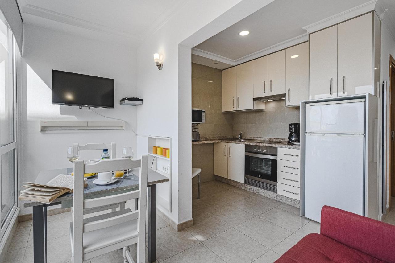 Apartamentos En El Dorado 美洲海滩 外观 照片