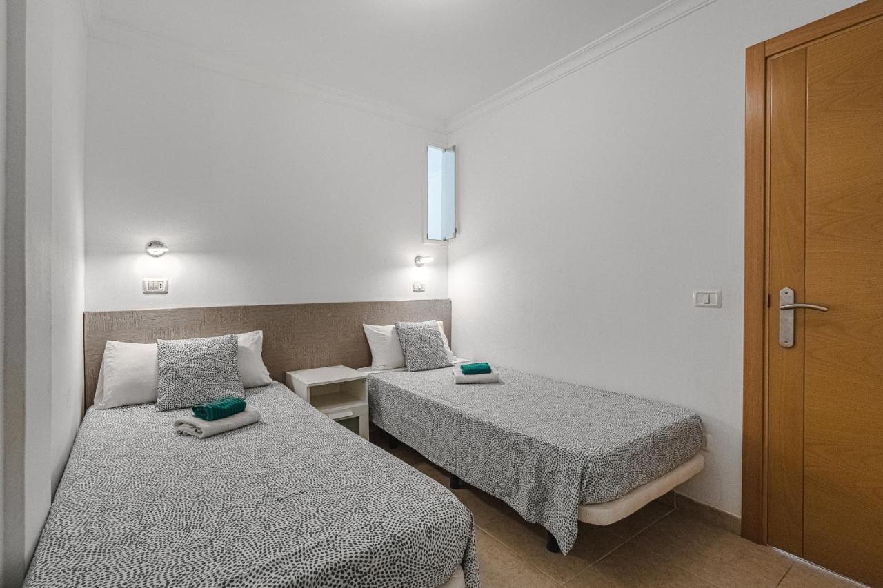Apartamentos En El Dorado 美洲海滩 外观 照片