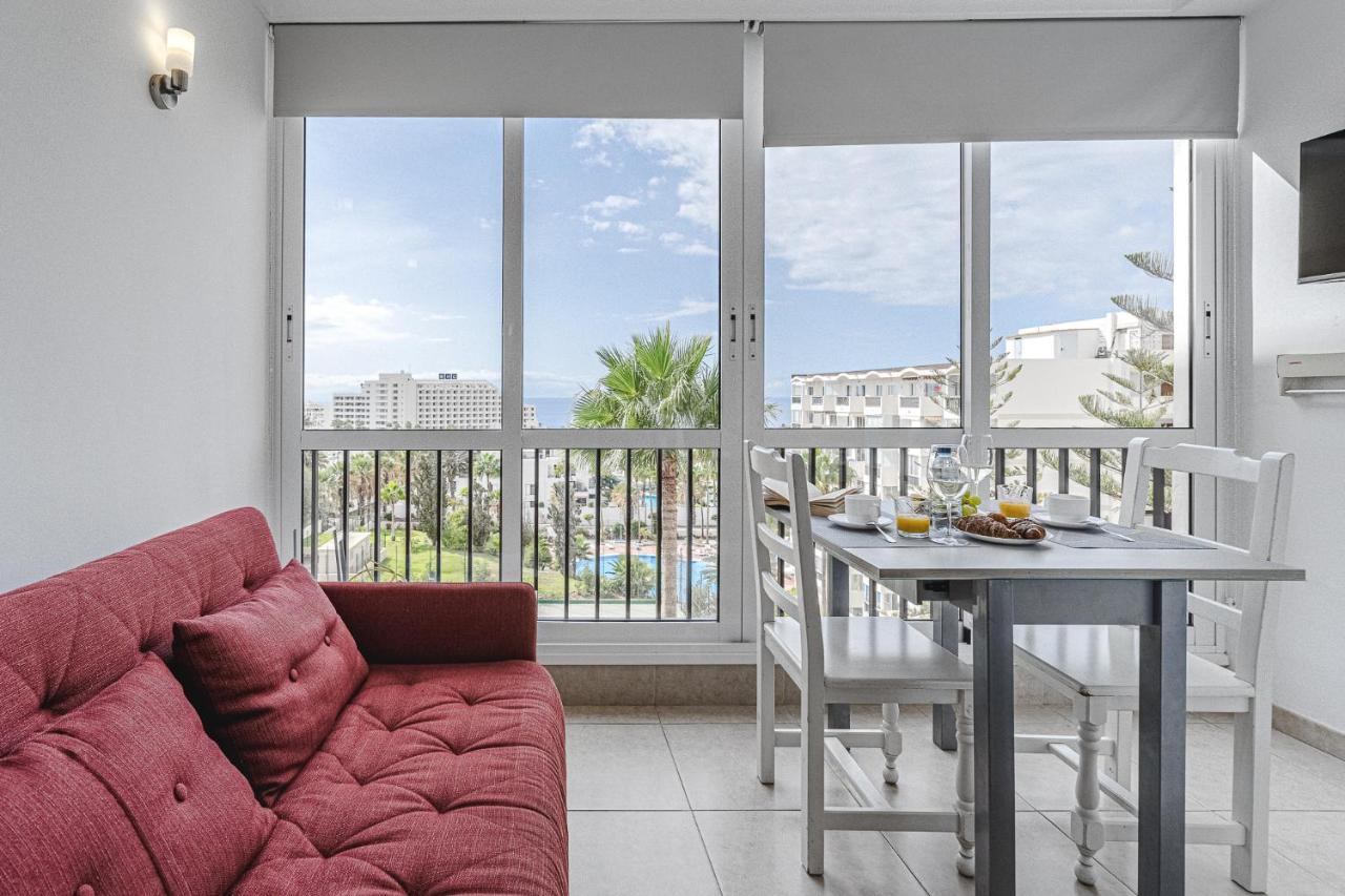 Apartamentos En El Dorado 美洲海滩 外观 照片