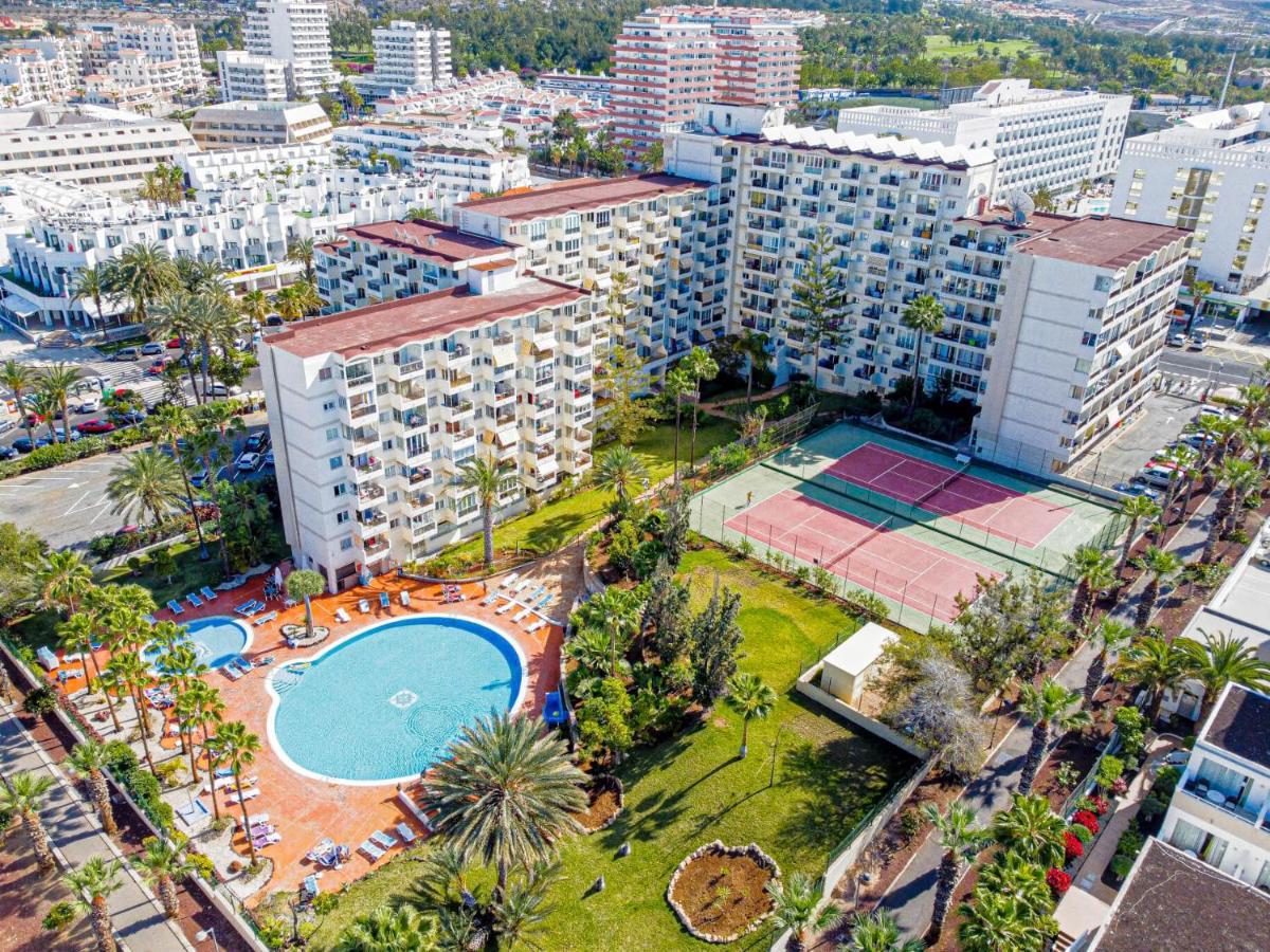 Apartamentos En El Dorado 美洲海滩 外观 照片
