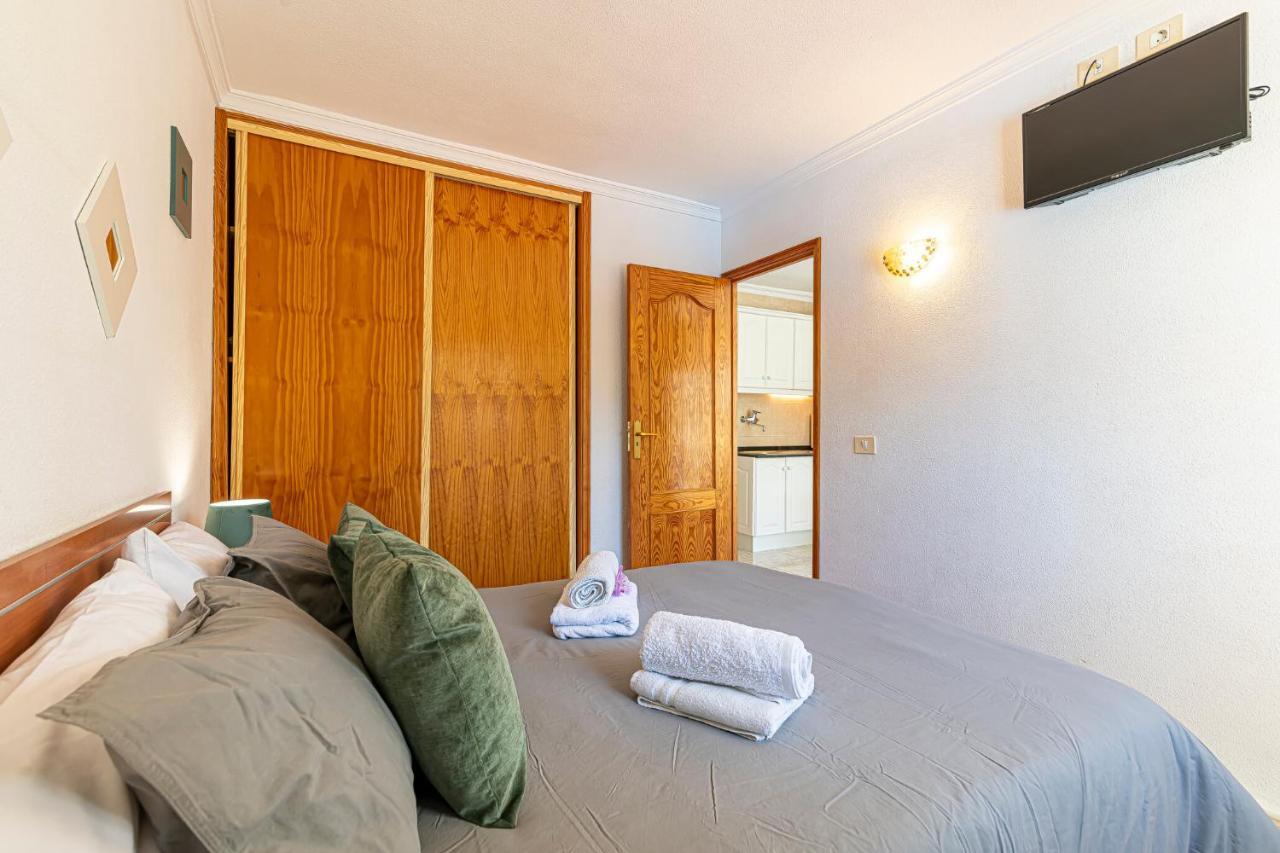 Apartamentos En El Dorado 美洲海滩 外观 照片