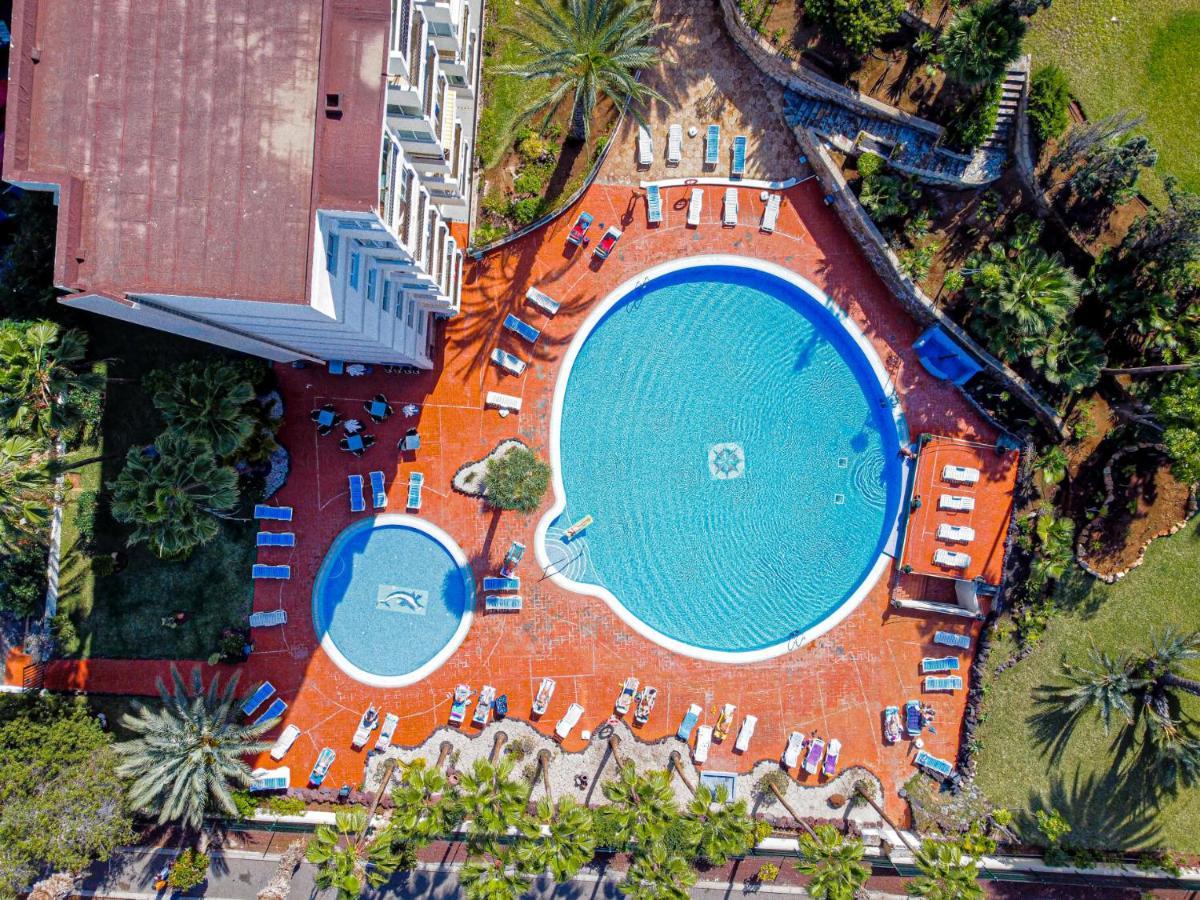 Apartamentos En El Dorado 美洲海滩 外观 照片