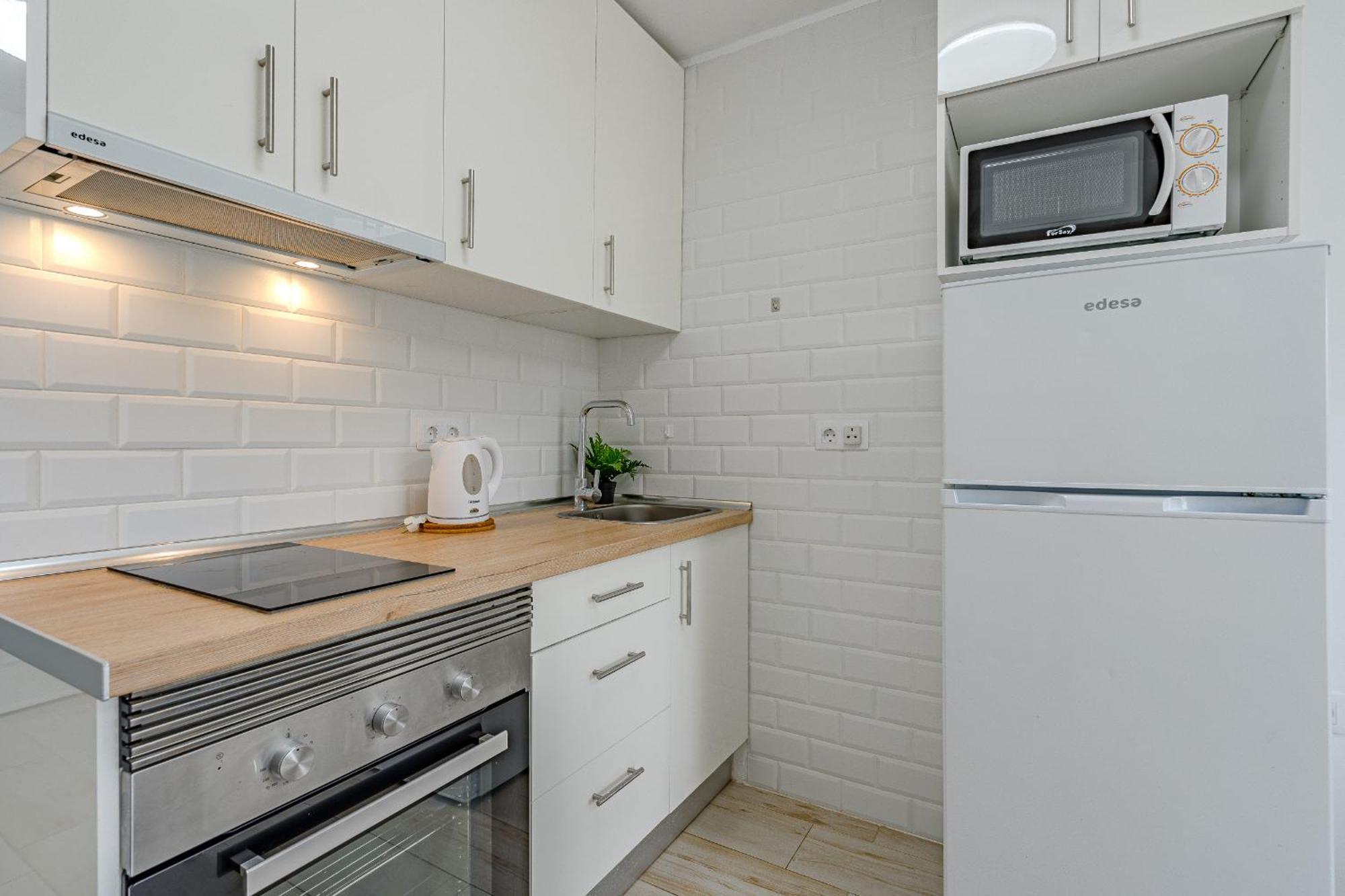 Apartamentos En El Dorado 美洲海滩 外观 照片