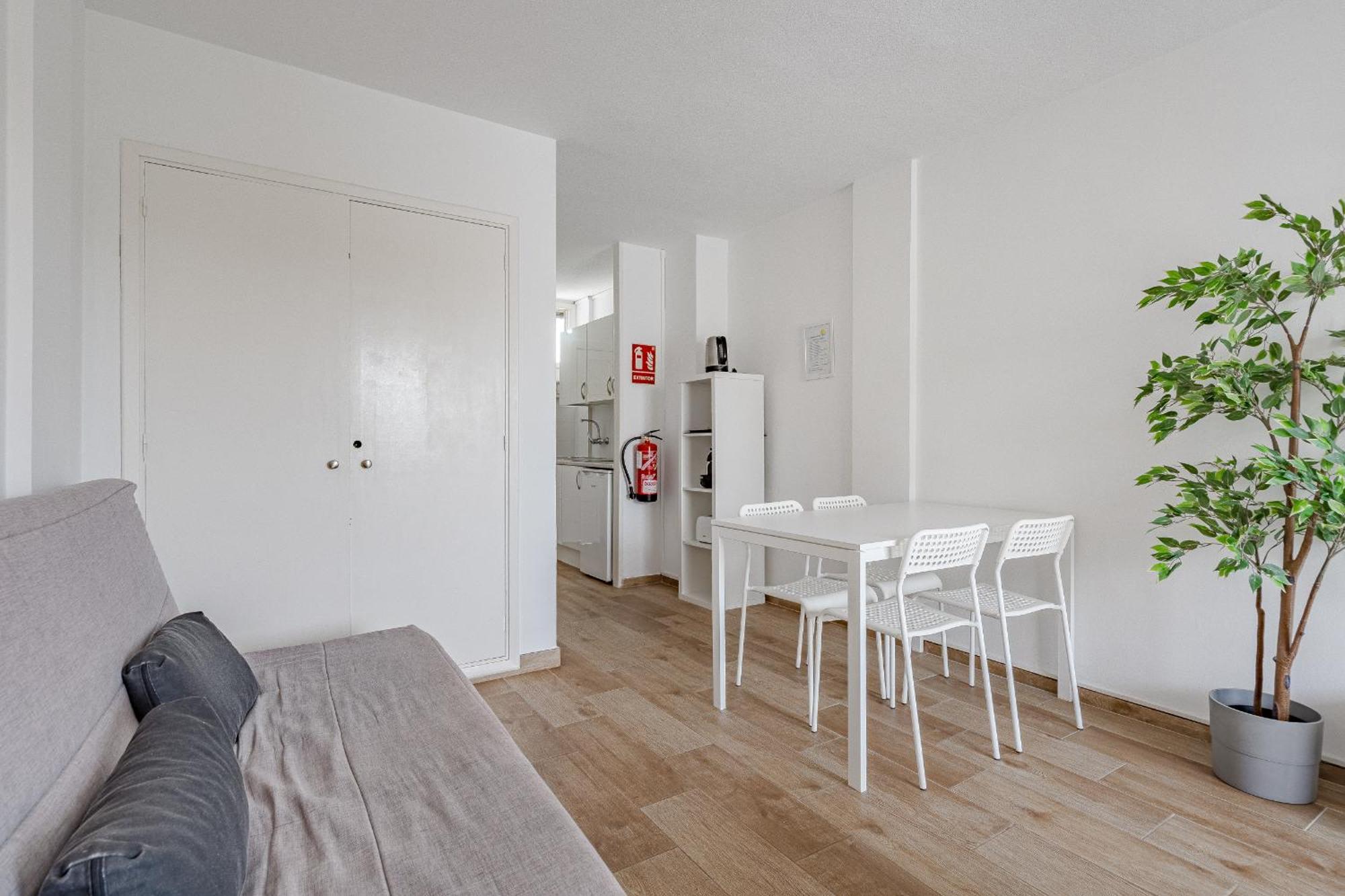 Apartamentos En El Dorado 美洲海滩 外观 照片