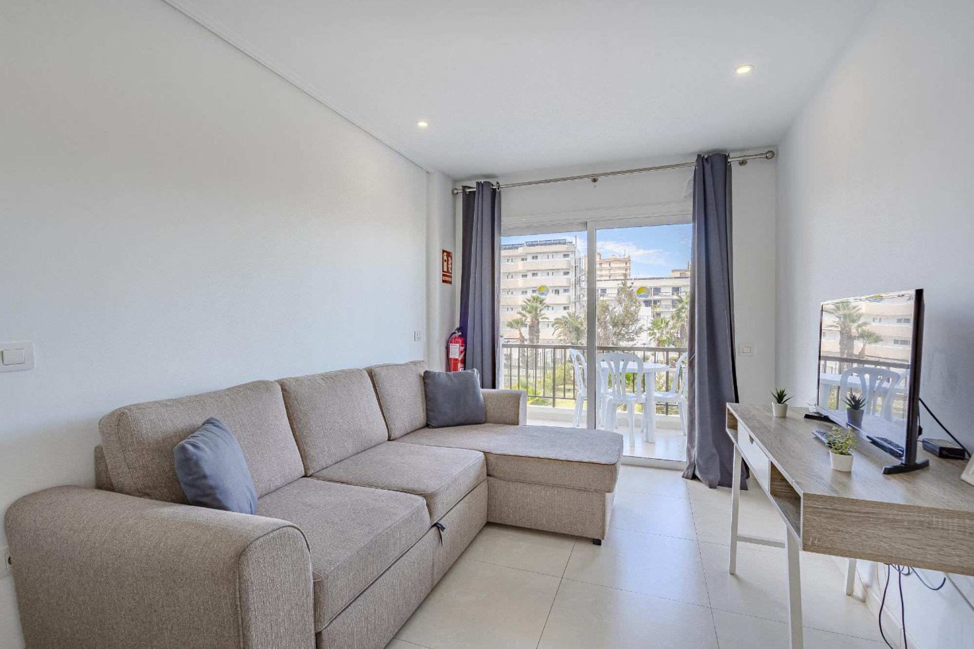 Apartamentos En El Dorado 美洲海滩 外观 照片