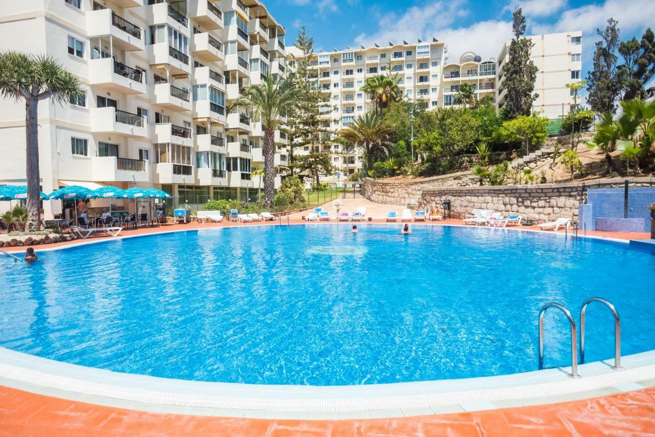 Apartamentos En El Dorado 美洲海滩 外观 照片