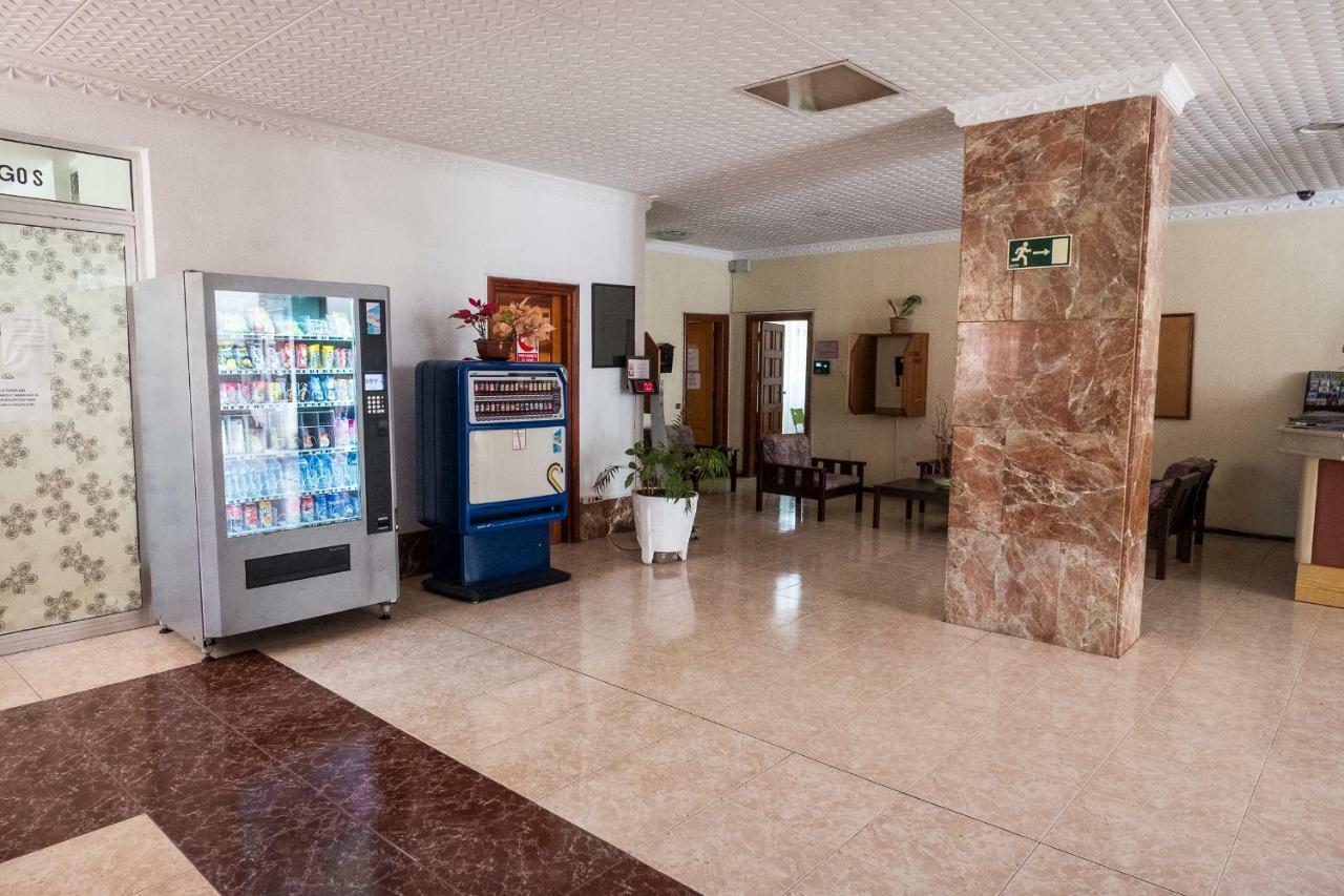 Apartamentos En El Dorado 美洲海滩 外观 照片